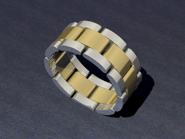 ring 3D Print Model .c4d .max .obj .3ds .fbx .stl .blend 