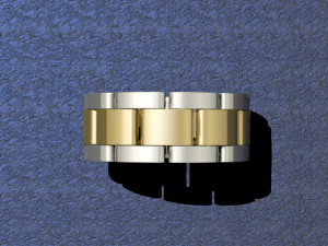 ring 3D-printmodel