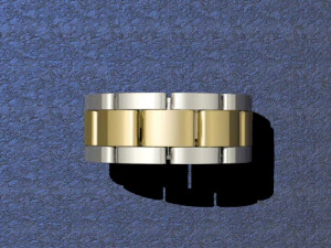ring 3D Print Model