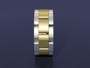 ring 3D-printmodel