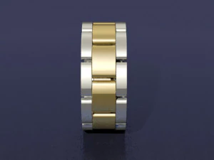 ring 3D Print Model