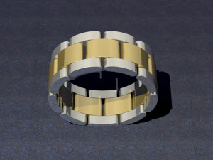 ring 3D Print Model