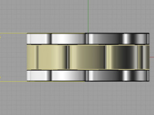 ring 3D-printmodel