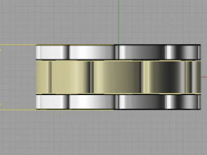ring 3D Print Model