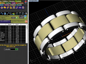 ring 3D Print Model