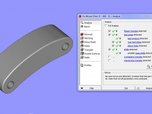 ring 3D-printmodel