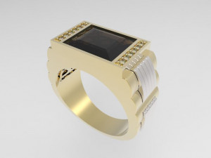 ring 3D 打印模型
