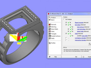 ring 3D 打印模型