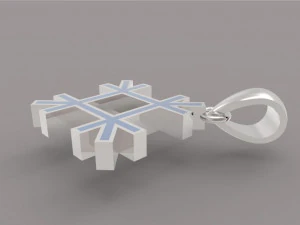 pendant 3D Print Model
