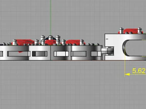 pendant 3D Print Model