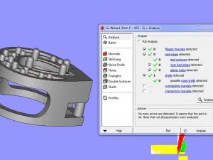pendant 3D Print Model