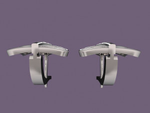 anting-anting Model Cetak 3D