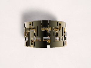 ring 3D 프린트 모델