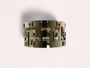 ring 3D Print Model