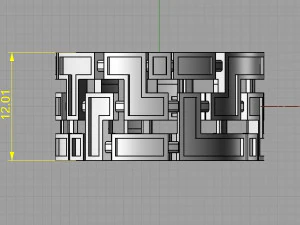 ring 3D Print Model