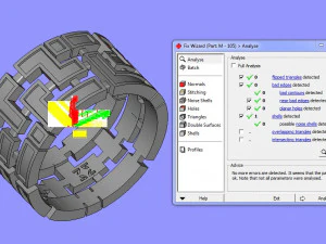 ring 3D Print Model