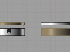 wedding rings 3Dプリントモデル