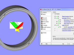 wedding rings 3Dプリントモデル