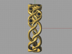 wedding bands 3D Принт Модель