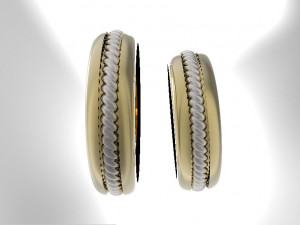 结婚戒指 3D 打印模型