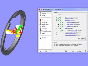 结婚戒指 3D 打印模型