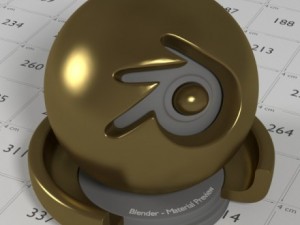 metal material pack for cycles 3D 模型