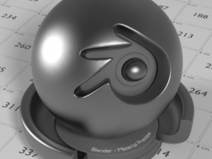metal material pack for cycles 3D 模型