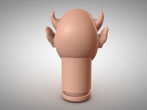 devil puppet 3D Print Model