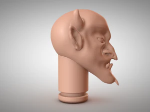devil puppet 3D Print Model