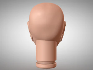brighella head puppet 3D Print Model