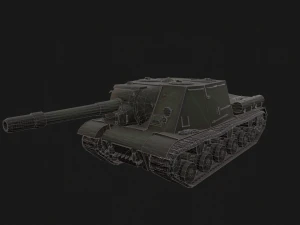 いす152 3Dモデル