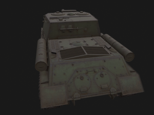 isu 152 3D Model