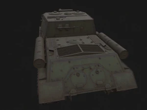 いす152 3Dモデル