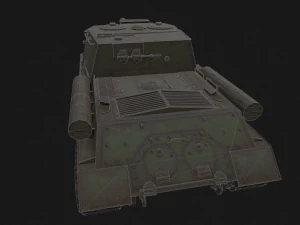 いす152 3Dモデル