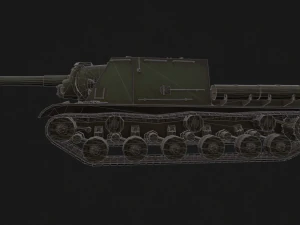 いす152 3Dモデル