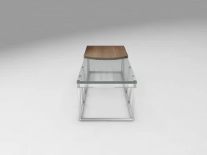 modern table 3D Model