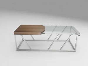 modern table 3D Model