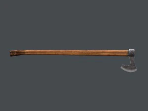 axe 3D Model
