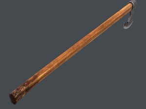 axe 3D Модель