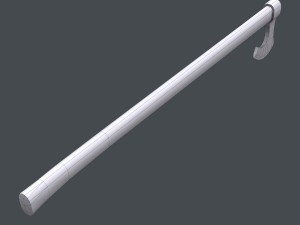 axe 3D Модель
