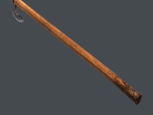 axe 3D Модель