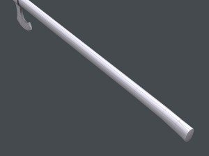 axe 3D Модель