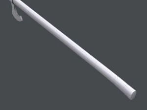 axe 3D Model