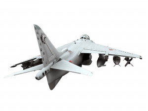 mcdonnell douglas av-8b harrier ii italian scheme Model 3D