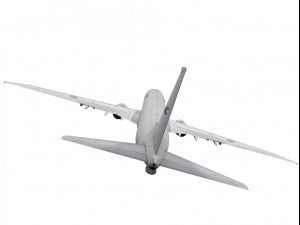 boeing p-8 poseidon Modelo 3D