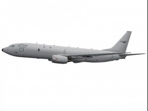 boeing p-8 poseidon Modelo 3D