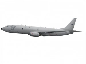 boeing p-8 poseidon 3D Model