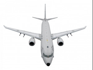 boeing p-8 poseidon Modelo 3D