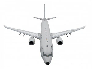 boeing p-8 poseidon 3D Model