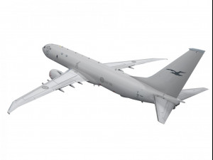 boeing p-8 poseidon Modelo 3D